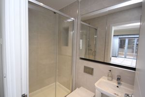 En suite to main bedroom- click for photo gallery
